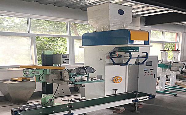 顆粒包裝機 顆粒包裝機