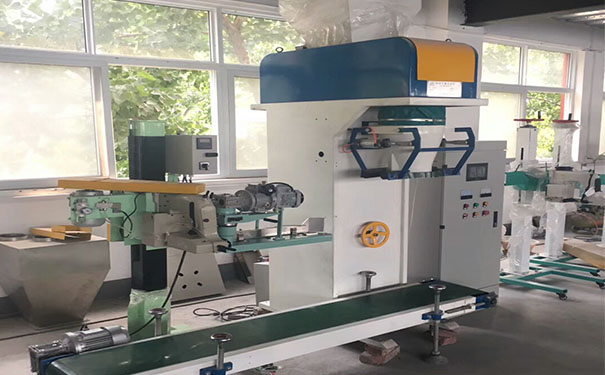全自動定量包裝機(jī) 全自動定量包裝機(jī)