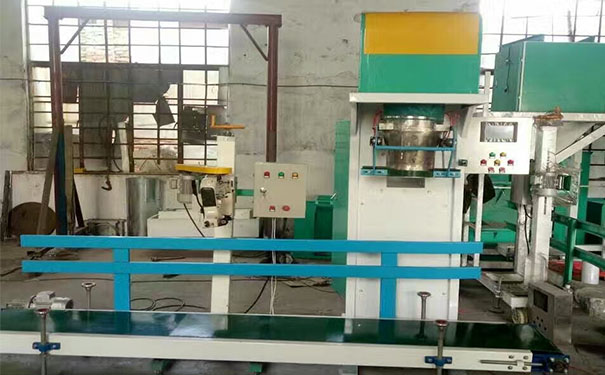 自動定量包裝秤 自動定量包裝秤