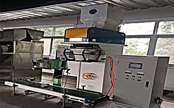 大型稱重包裝設備